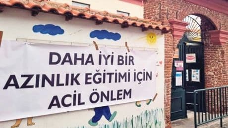 Batı Trakya’da 3 okul daha kapatılacak