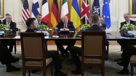 Ukraine-Gipfel in Washington: Die dritte Demütigung für Europa