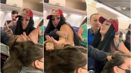 Passenger attacked in viral hair-pulling incident sues Southwest, blaming the airline’s ‘free-for-all’ seating policy