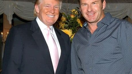 Inside Nick Faldo's bromance with Donald Trump – Tiger Woods shock and private phone calls
