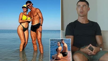 Cristiano Ronaldo reveals reason behind Al Nassr U-turn after hinting at summer exit - and how partner Georgia Rodriguez feels about him committing to two more years in Saudi Arabia