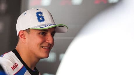 F1 (GP de Monaco): comment Isack Hadjar est devenu le nouveau chouchou du public français