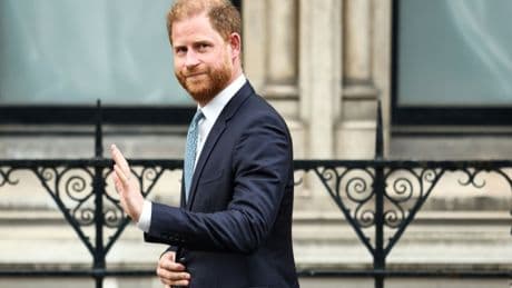 Prinz Harry will Versöhnung mit seiner Familie