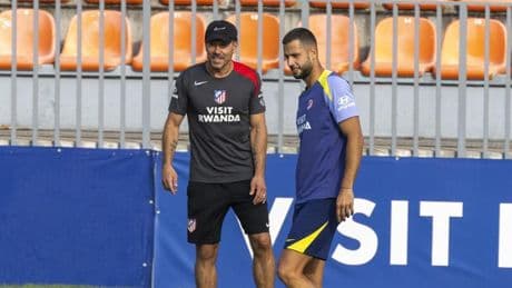 Sorloth da el susto y Simeone mete más fichajes en el once para el Rayo
