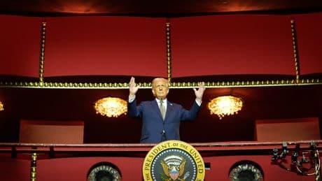 Trump Will Visit Kennedy Center to Announce New Honorees