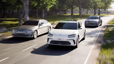 Genesis aterrizará en España en 2026
