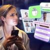 Enkel vrouwen zijn toegelaten en mannen worden openlijk beoordeeld: nieuwe app Tea verovert Amerika in sneltempo