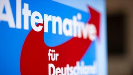 AfD knapp hinter der Union – Umfragewerte für SPD und Grüne fast unverändert