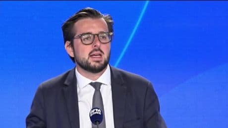 "Pas pro-riches mais pro-business": avant le vote de confiance, le député Philippe Brun tente de rassurer les entreprises sur le contre-budget socialiste