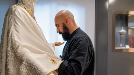 Il sarto del Papa