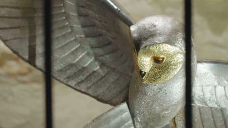 Le trésor de la Chouette d’or a été trouvé dans le village de Dabo, en Moselle
