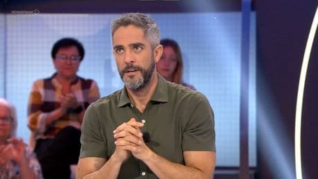 Roberto Leal, sobre el bote de 'Pasapalabra': "¡Es una locura! Me cuesta trabajo pronunciarlo"