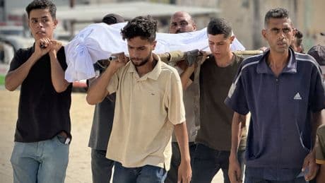 İsrail’in Gazze’nin çeşitli bölgelerindeki saldırılarında 20 Filistinli hayatını kaybetti