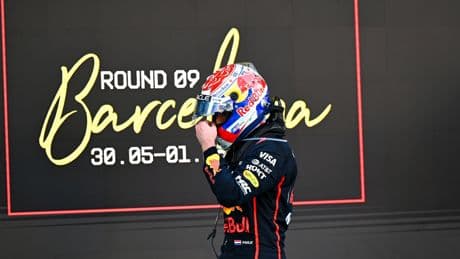 Max Verstappen y sus abrumadores datos tras el GP de España: su peor resultado en ocho años