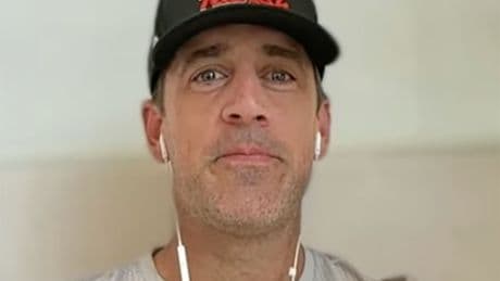 Furious Aaron Rodgers rants about ‘f—king ridiculous’ noise over mysterious wife as she remains private