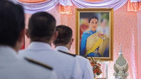 Monarchie: Thailands Palast gibt Gesundheitsupdate zu Prinzessin Bha