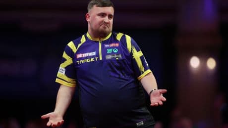 PDC Darts World Matchplay Final: Luke Littler vs. James Wade odds, prediction
