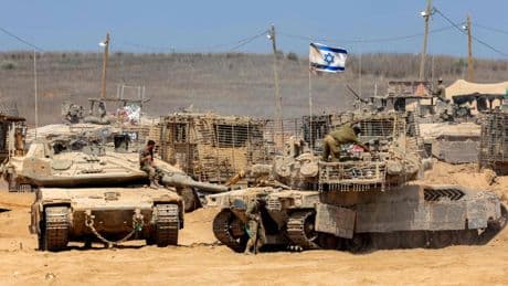 Weniger Waffen für Israel: Von Staatsräson sollte man nicht mehr reden
