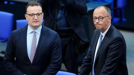 Zweiter Anlauf für Friedrich Merz – Abstimmung läuft