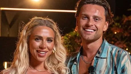Gabby Allen moves on with another Love Island star just weeks after Casey O'Gorman split