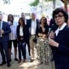 Festival d'Avignon : "Nous aussi, on a des casseroles !", la CGT-Spectacle manifeste à l'arrivée de Rachida Dati