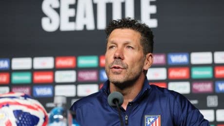 Atletico Madrid reject chance to sign Arsenal star in summer transfer window