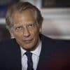 DIRECT VIDÉO. Dominique de Villepin, invité de « Face aux Territoires » ce jeudi