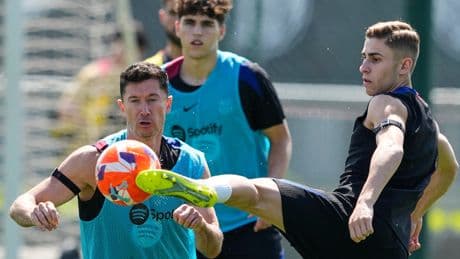 El Barcelona se aferra a Lewandowski