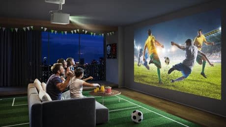 Beamer-Test: Die 28 besten Videoprojektoren von Samsung & Co.