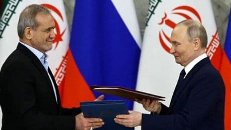 Russlands Zögern im Israel-Iran-Konflikt: Warum Putin Teheran nicht stärker beispringt