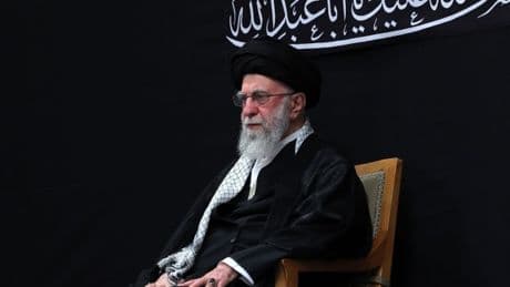 Physical threat from Iran to people in UK ‘now comparable with Russia’