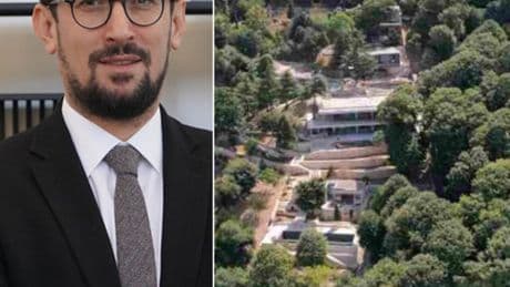 Abramoviç'in villası gözaltındaki Onur Soytürk'e soruldu