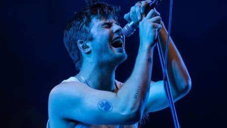 Rock en Seine : cinq choses à savoir sur Fontaines D.C. et son rock poétique
