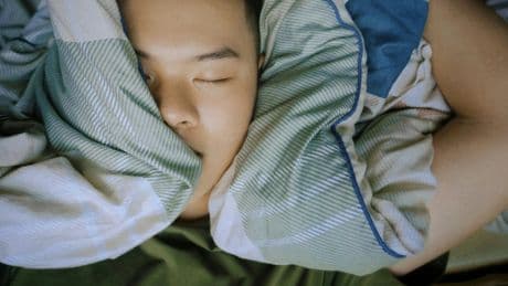 Can't Sleep In This Heat? This 30-Minute Fix Might Help