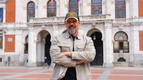César Pérez Gellida desembarca con &#039;Nada bueno germina&#039;: &quot;Es mi novela más cruenta, 44 muertos con apellido&quot;