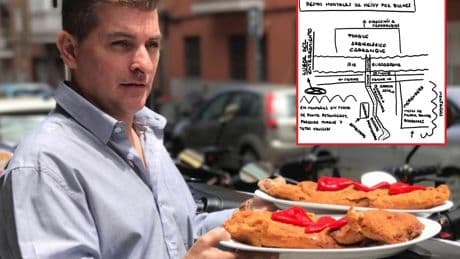 Buscan los restos de la víctima del 'rey del cachopo' en un paraje de la provincia de Toledo