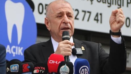 Ümit Özdağ: Erdoğan yeni ittifakı ilan etti