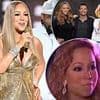 Mariah Carey's most memorable diva moments: From THAT awkward interview with Cat Deeley to 'not knowing' Jennifer Lopez