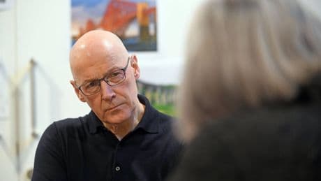 John Swinney to reveal stance on Holyrood Assisted Dying Bill this week