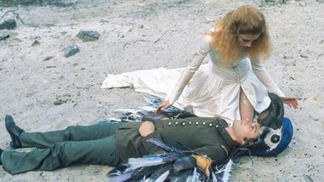 « Un rêve plus long que la nuit » : Niki de Saint Phalle chez les barbares, assoiffés de guerre et de sexe