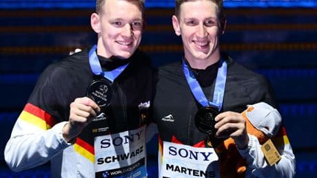 Schwimm-WM: Aus dem Schatten der Großen