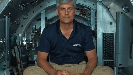 Doomed Titan submarine boss Stockton Rush was ‘psychopath’ who ‘wanted fame’ & it was a ‘certainty’ vessel would implode