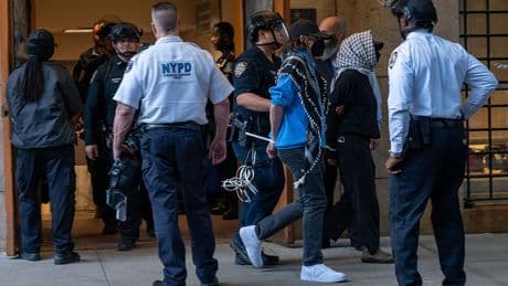 Protests, Police, and Politics at Columbia University Take the National Spotlight Again: What to Know