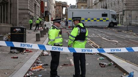Police urge public to avoid speculation on Liverpool FC parade crash: ‘Do not spread misinformation’