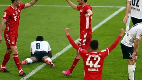 Gladbach reist zu den Bayern: Zu Gast auf der Meisterparty – Vorteil oder Nachteil für Borussia?