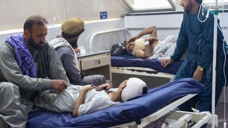 Un devastador terremoto deja al menos 600 muertos en el este de Afganistán
