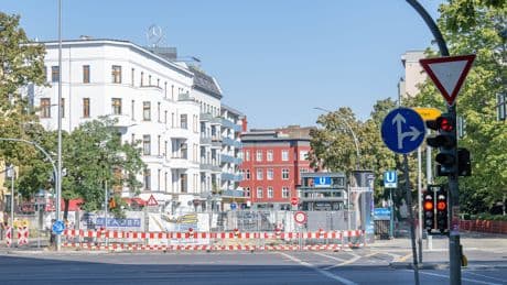 Gunnar Schupelius – Mein Ärger - Acht Behörden scheitern am Umbau einer Ampel