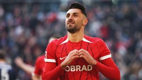 SC-Legende bleibt! - Grifo verlängert in Freiburg