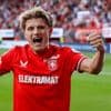 Topscorer Sem Steijn uitgeroepen tot Speler van het Jaar in de Eredivisie