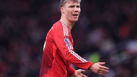Man Utd team-mates not passing to Rasmus Hojlund, squad concern and Ruben Amorim admission